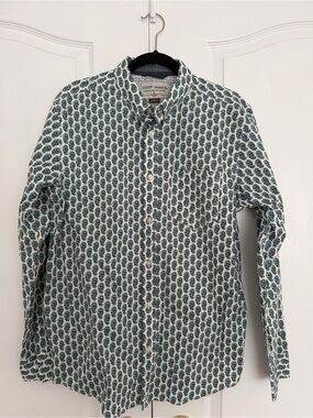 Men’s Cody James Authentic Western Shirt
